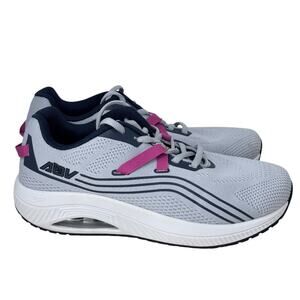 AOV Walking Orthotic Sneakers Women Size 9 Arch Support Plantar Fasciitis 240804